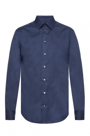 Buttoned shirt, zdjęcie 1 Buttoned shirt od Emporio Armani